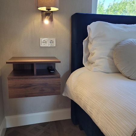 Luxe Kamer Langendam 48 Met Prive Terras Заутеланде Экстерьер фото
