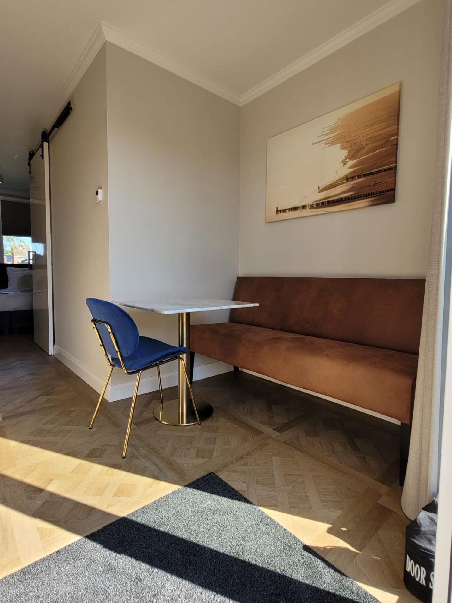 Luxe Kamer Langendam 48 Met Prive Terras Заутеланде Экстерьер фото