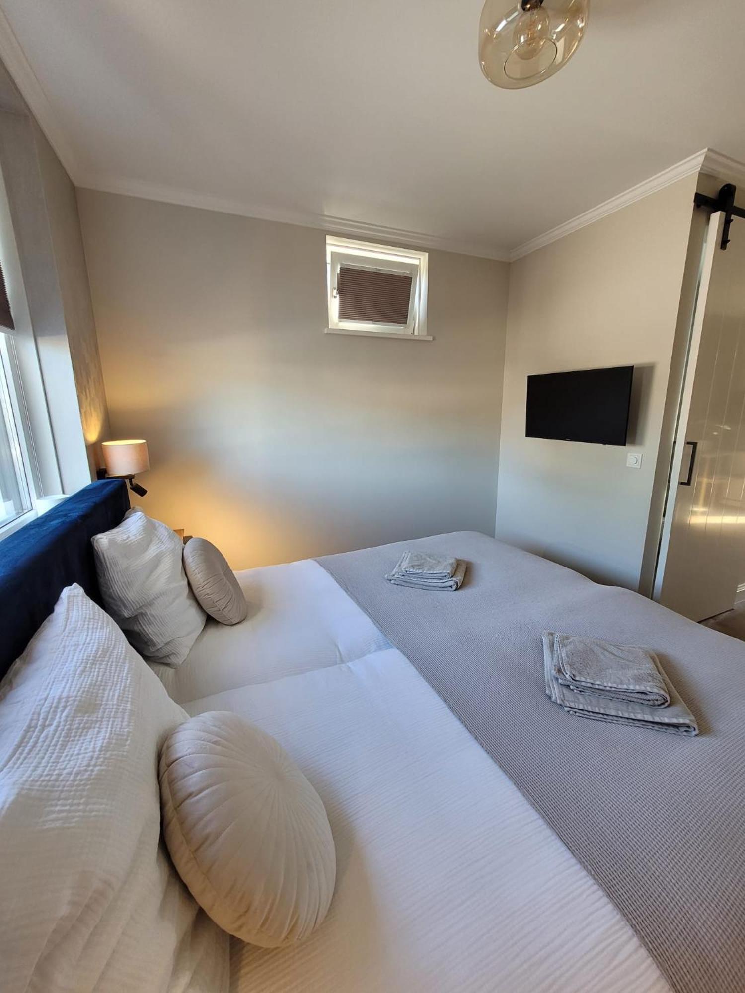Luxe Kamer Langendam 48 Met Prive Terras Заутеланде Экстерьер фото